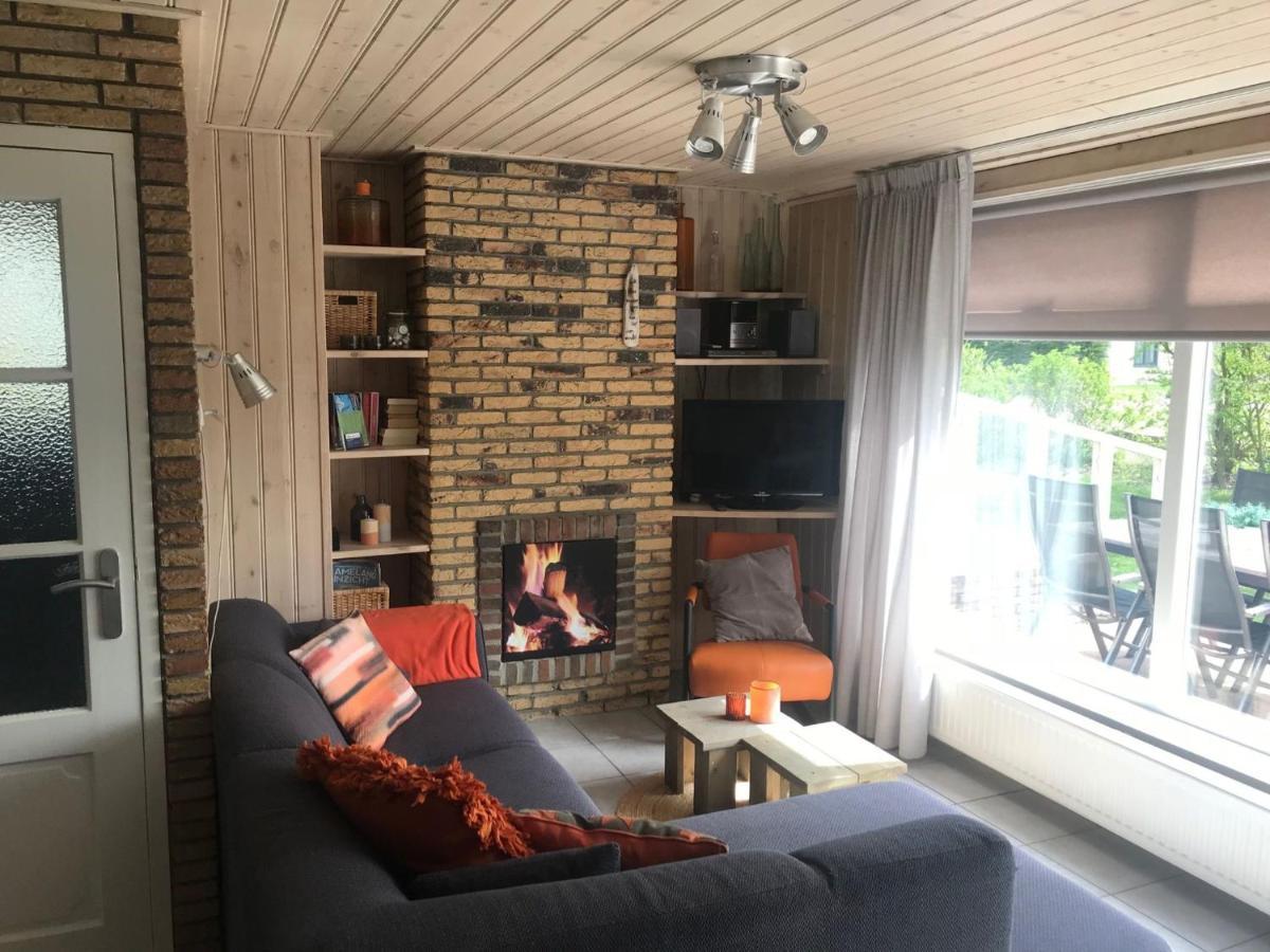 Secluded Holiday Home In Ballum Frisian Islands Exterior foto